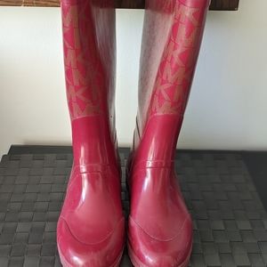 Michael Kors Rain Boots